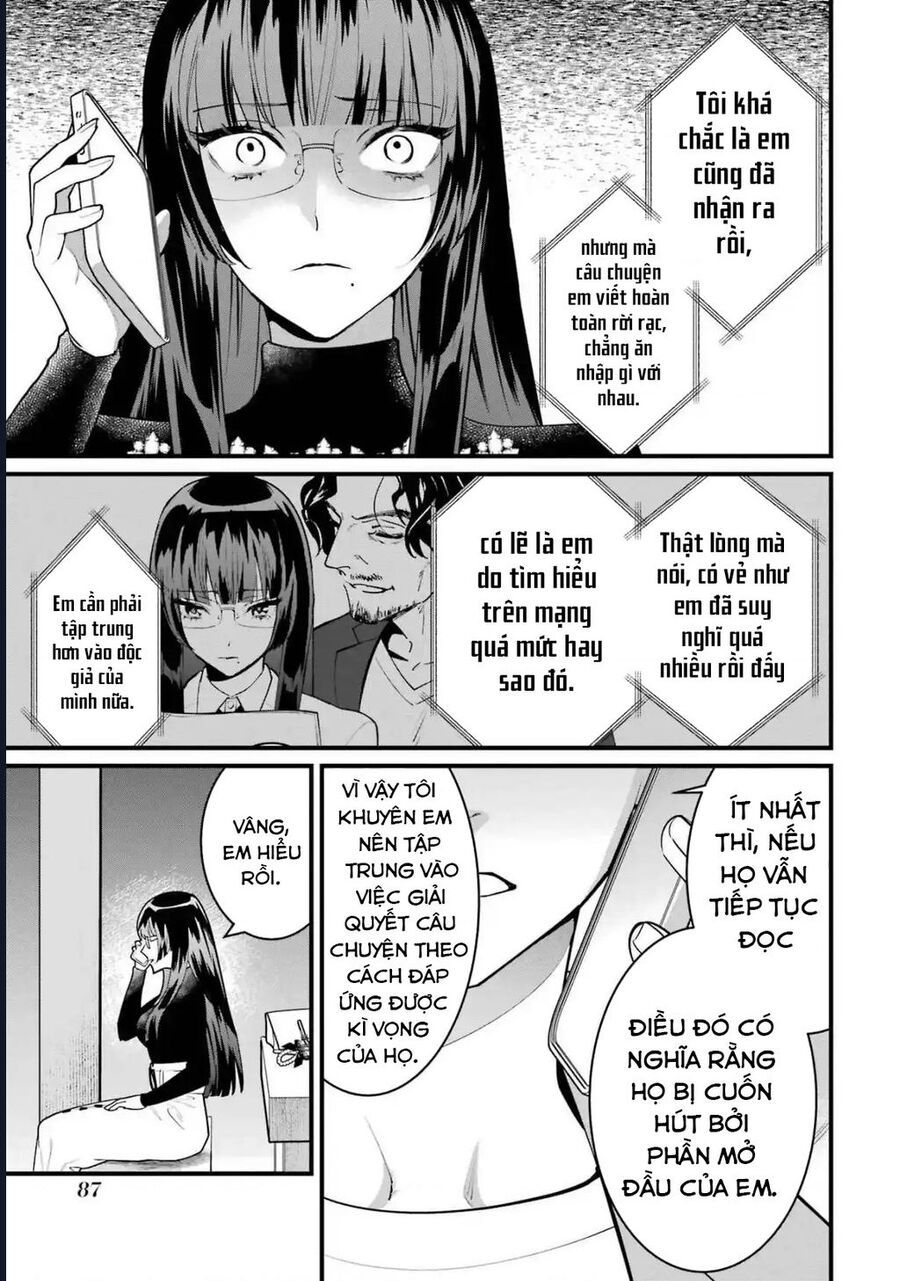 6 Cô Gái Bất Tử Và Chàng Trai Được Định Sẵn Là Phải Chết [Chap 7-8]