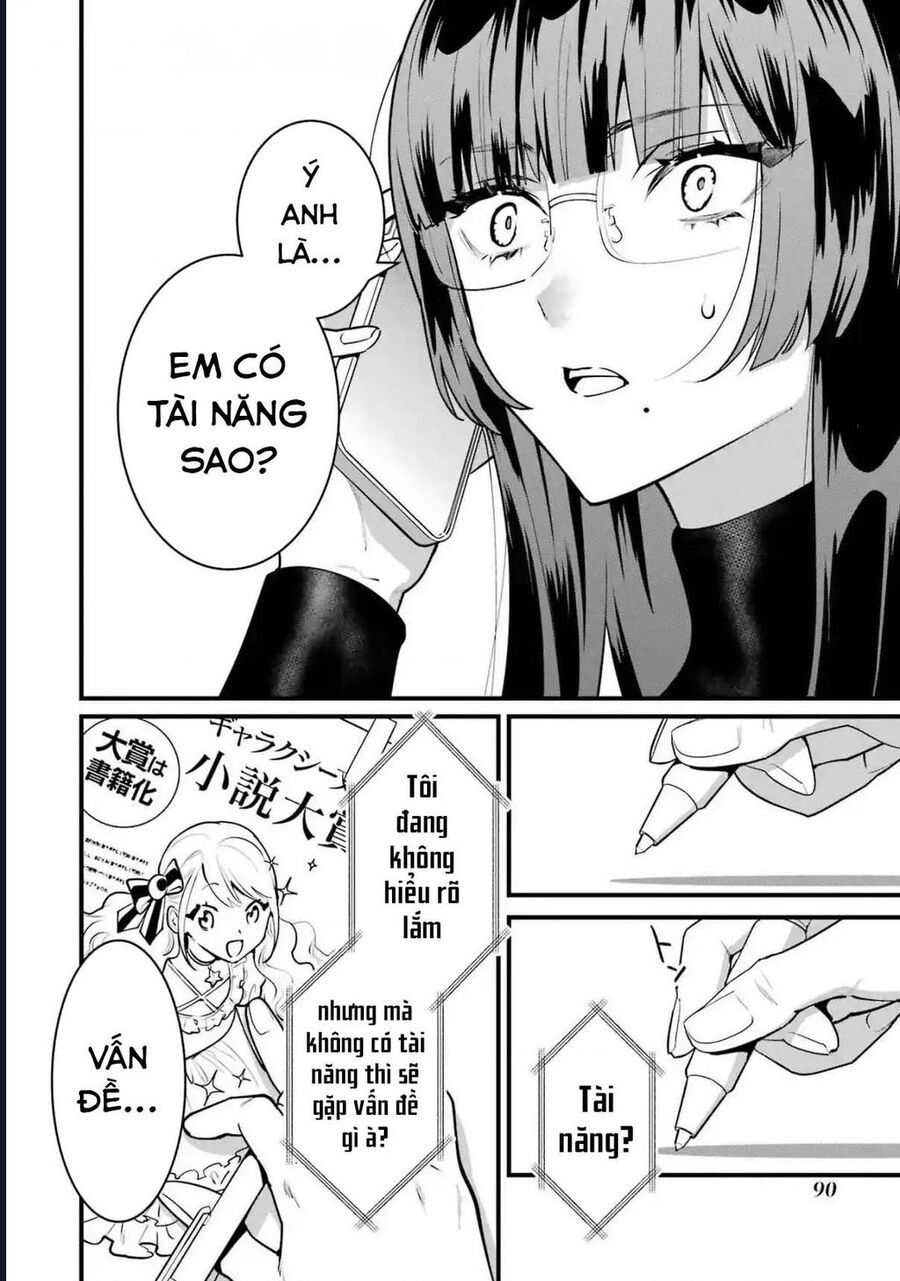 6 Cô Gái Bất Tử Và Chàng Trai Được Định Sẵn Là Phải Chết [Chap 7-8]