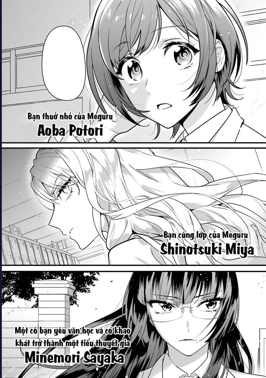 6 Cô Gái Bất Tử Và Chàng Trai Được Định Sẵn Là Phải Chết [Chap 7-8]