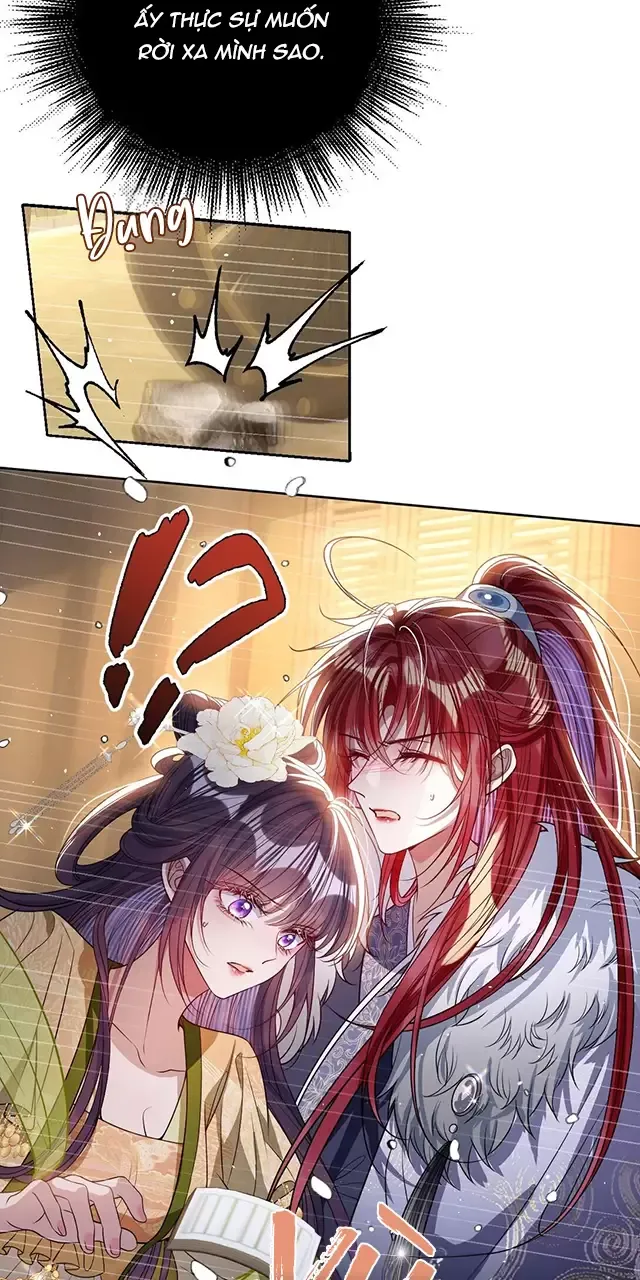 Nuông Chiều Mỹ Nhân Cuồng Nhiệt [Chap 15-60] - Page 11