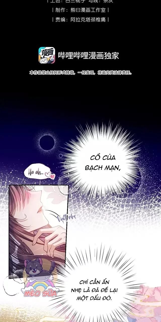 Nuông Chiều Mỹ Nhân Cuồng Nhiệt [Chap 15-60] - Page 3
