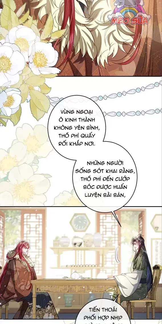 Nuông Chiều Mỹ Nhân Cuồng Nhiệt [Chap 15-60] - Page 11