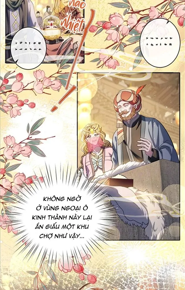 Nuông Chiều Mỹ Nhân Cuồng Nhiệt [Chap 15-60] - Page 9