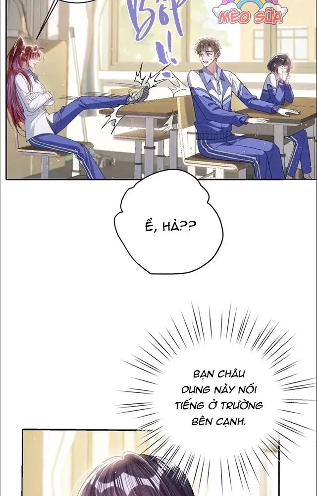 Nuông Chiều Mỹ Nhân Cuồng Nhiệt [Chap 15-60] - Page 15