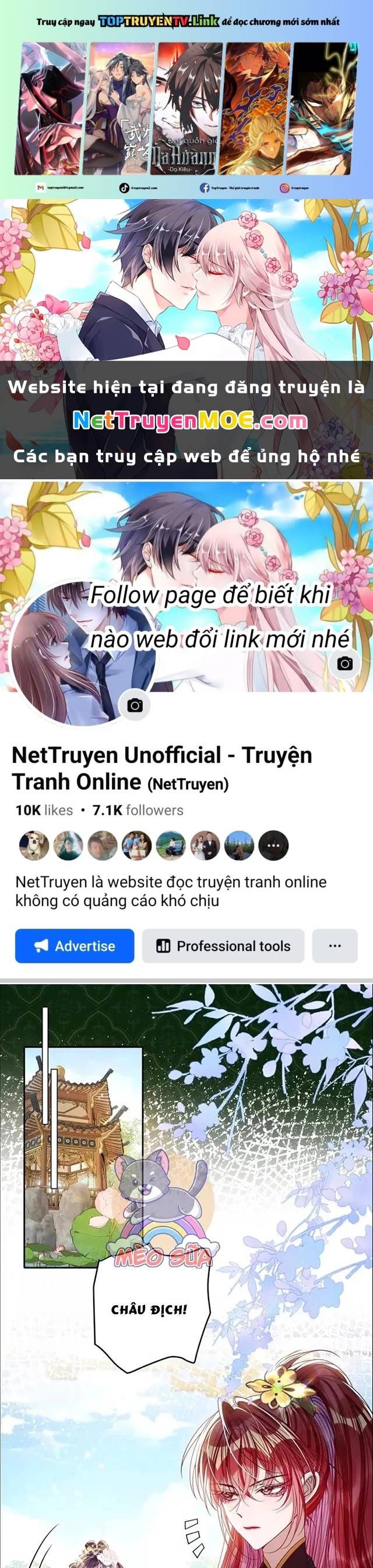 Nuông Chiều Mỹ Nhân Cuồng Nhiệt [Chap 15-60] - Page 1