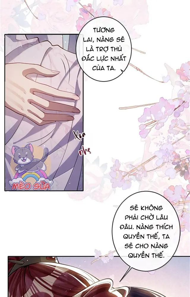Nuông Chiều Mỹ Nhân Cuồng Nhiệt [Chap 15-60] - Page 10
