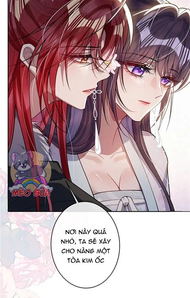 Nuông Chiều Mỹ Nhân Cuồng Nhiệt [Chap 15-60] - Page 11