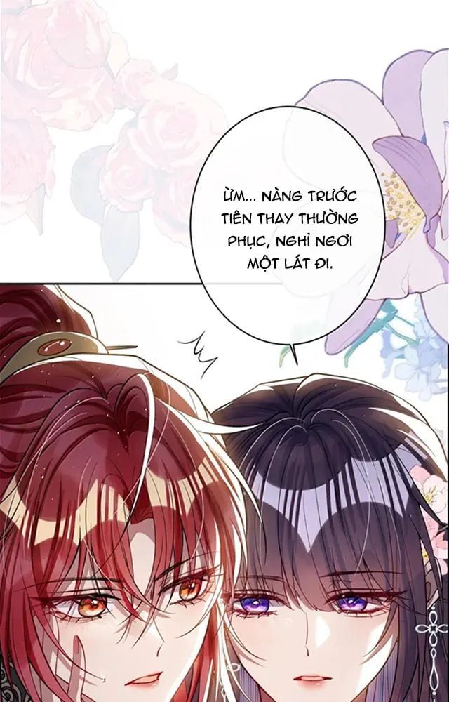 Nuông Chiều Mỹ Nhân Cuồng Nhiệt [Chap 15-60] - Page 12