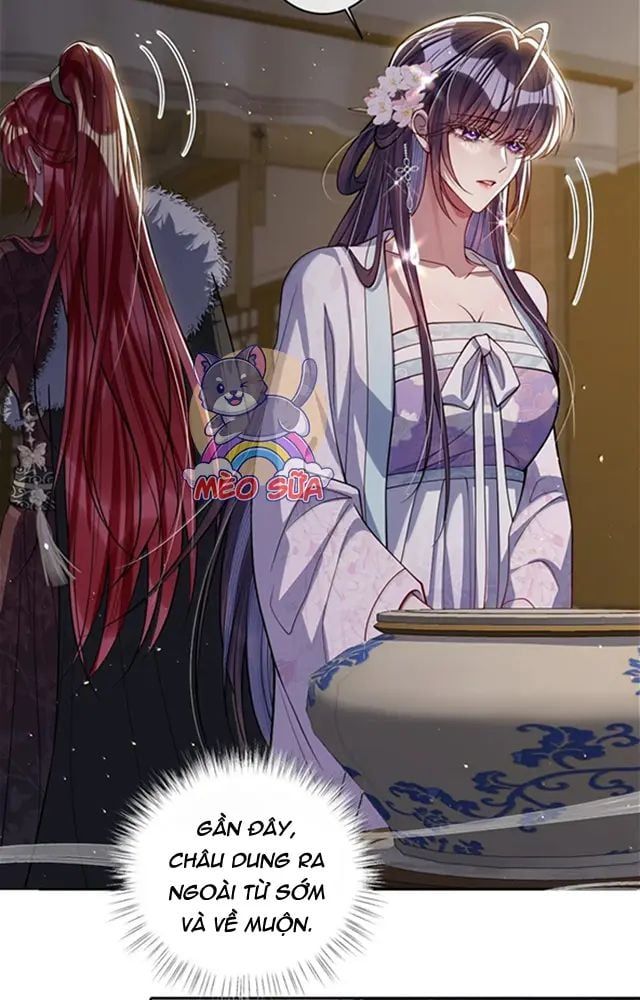 Nuông Chiều Mỹ Nhân Cuồng Nhiệt [Chap 15-60] - Page 15