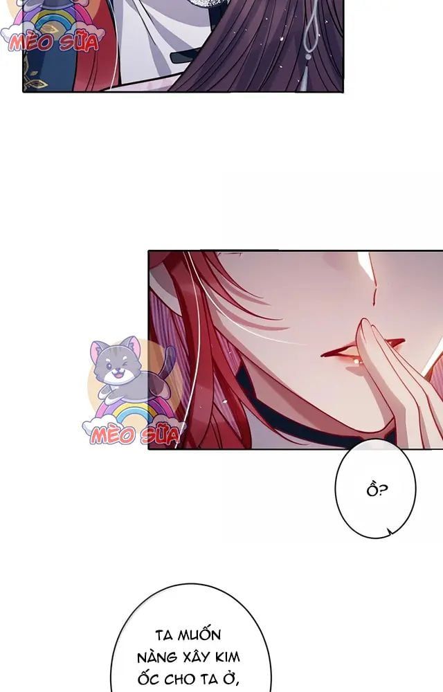 Nuông Chiều Mỹ Nhân Cuồng Nhiệt [Chap 15-60] - Page 32