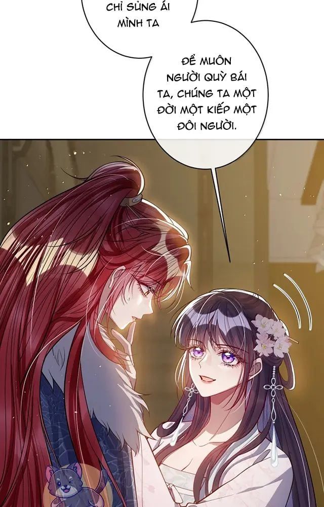 Nuông Chiều Mỹ Nhân Cuồng Nhiệt [Chap 15-60] - Page 33
