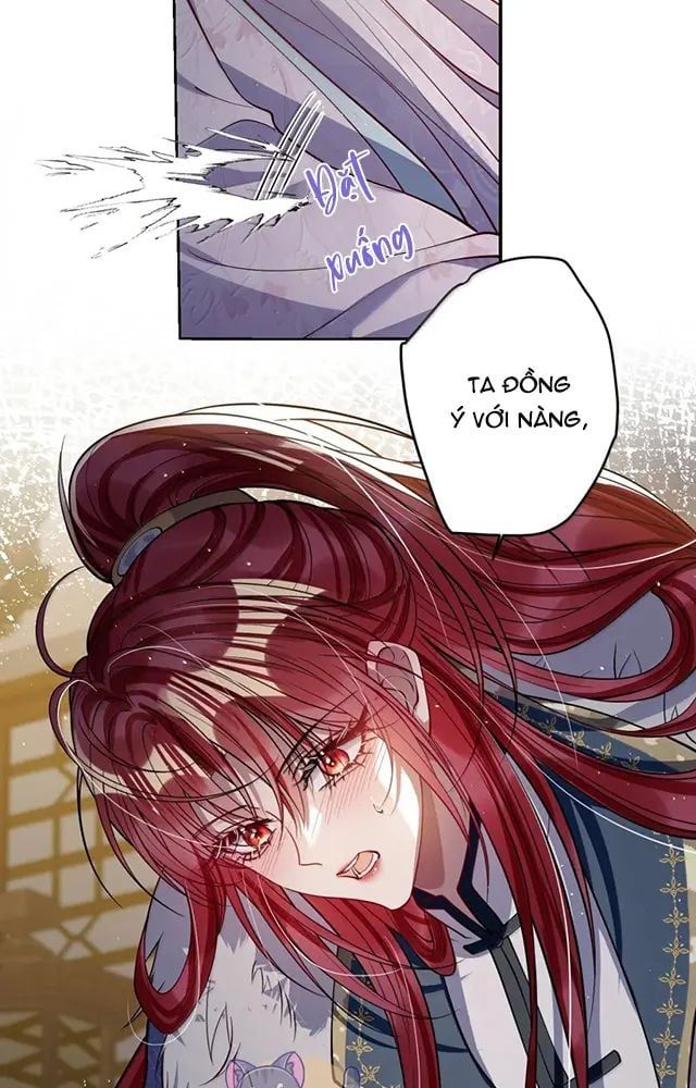 Nuông Chiều Mỹ Nhân Cuồng Nhiệt [Chap 15-60] - Page 39