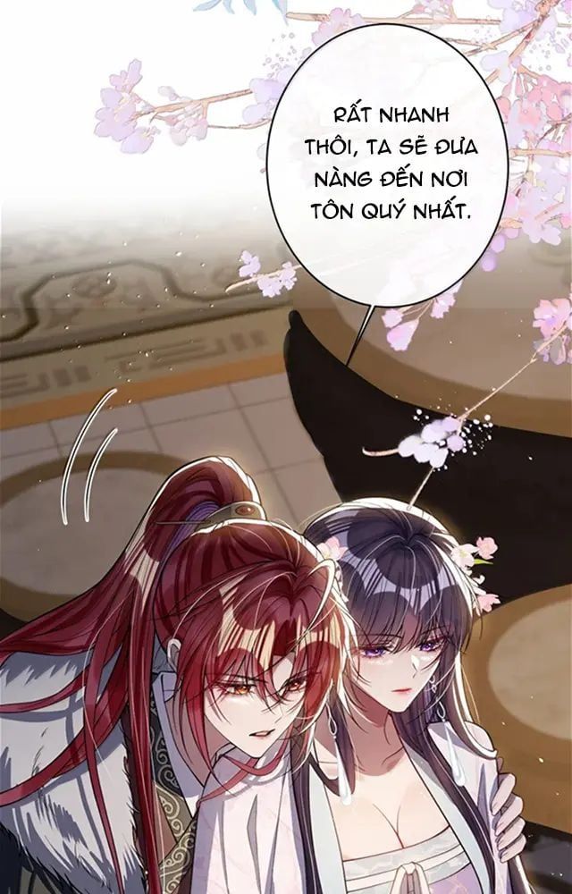 Nuông Chiều Mỹ Nhân Cuồng Nhiệt [Chap 15-60] - Page 8