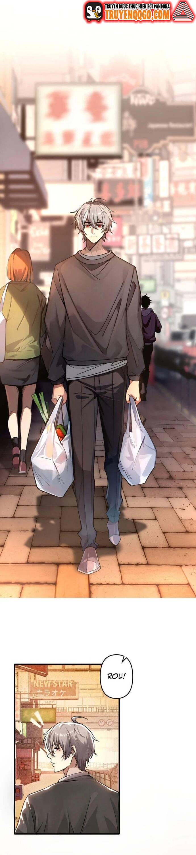 Phế Vật Trở Lại [Chap 1-10]