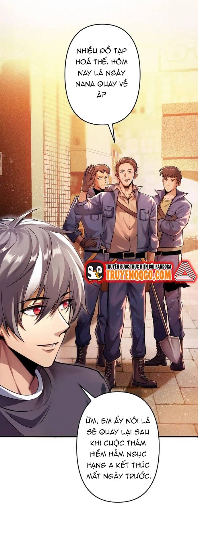 Phế Vật Trở Lại [Chap 1-10]