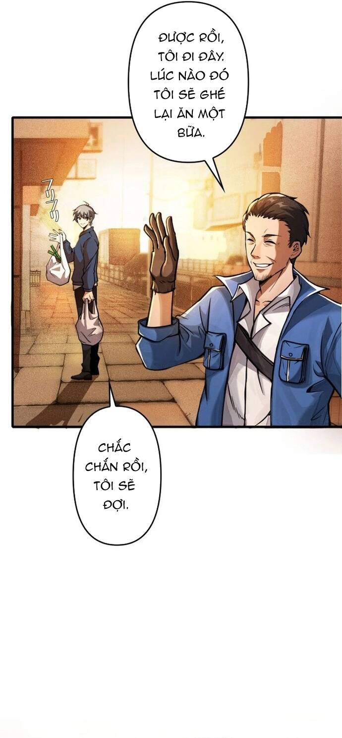 Phế Vật Trở Lại [Chap 1-10]