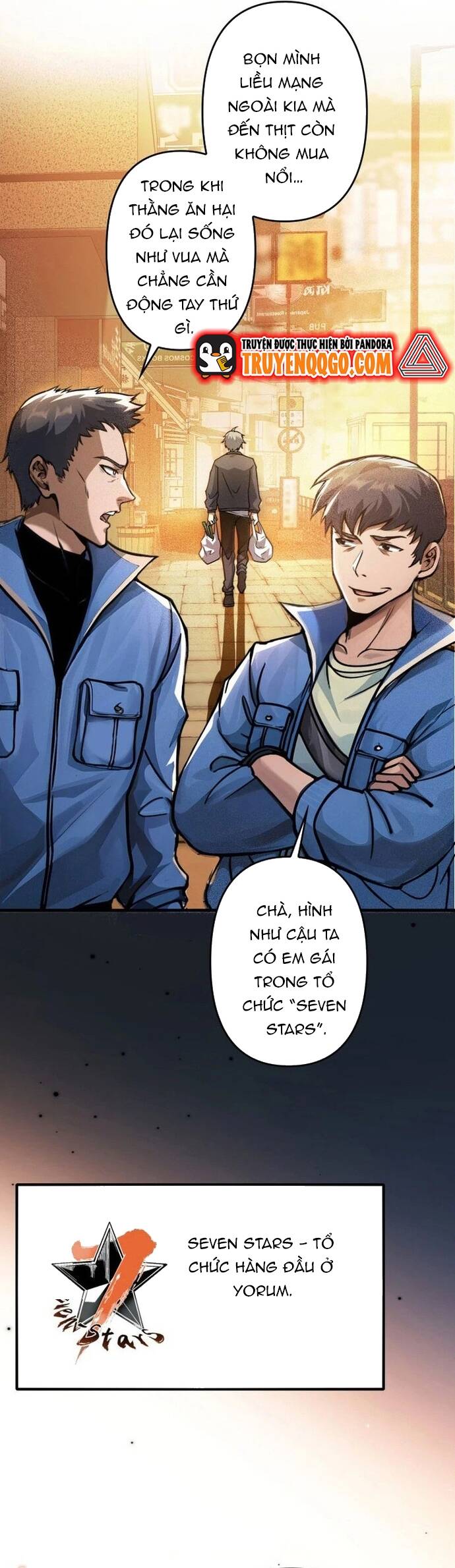 Phế Vật Trở Lại [Chap 1-10]