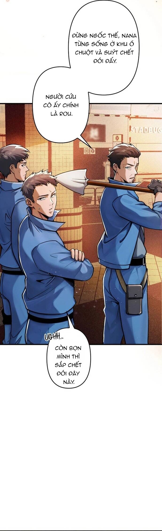 Phế Vật Trở Lại [Chap 1-10]