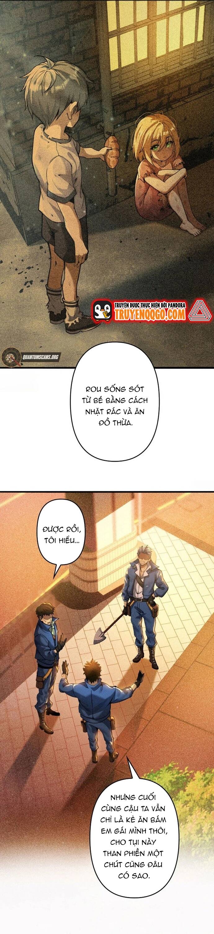 Phế Vật Trở Lại [Chap 1-10]