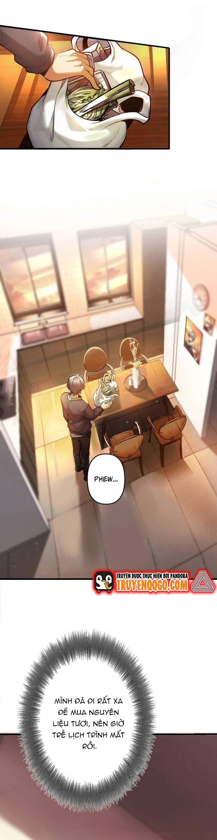 Phế Vật Trở Lại [Chap 1-10]