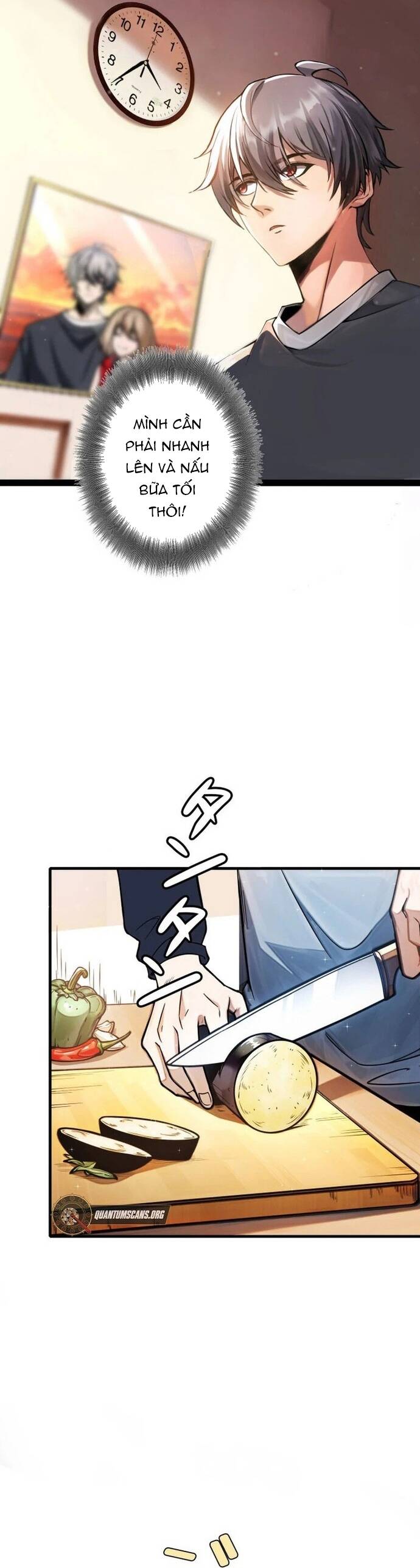 Phế Vật Trở Lại [Chap 1-10]