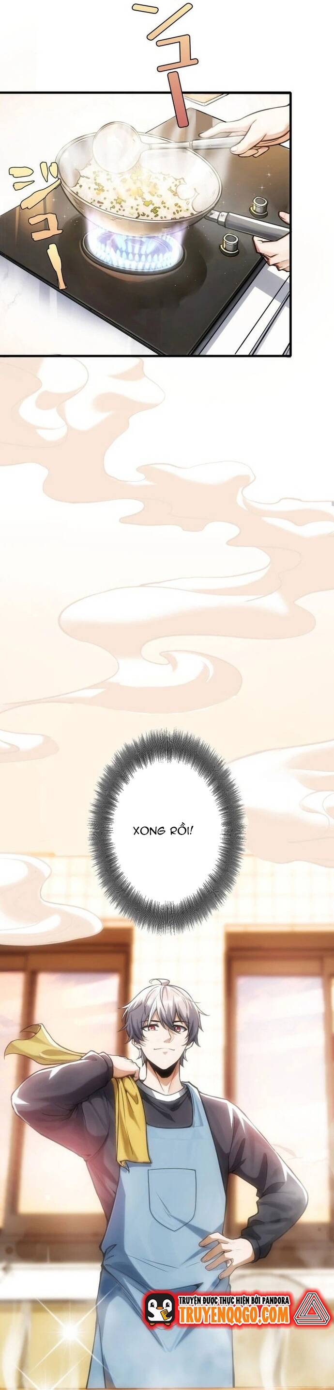 Phế Vật Trở Lại [Chap 1-10]