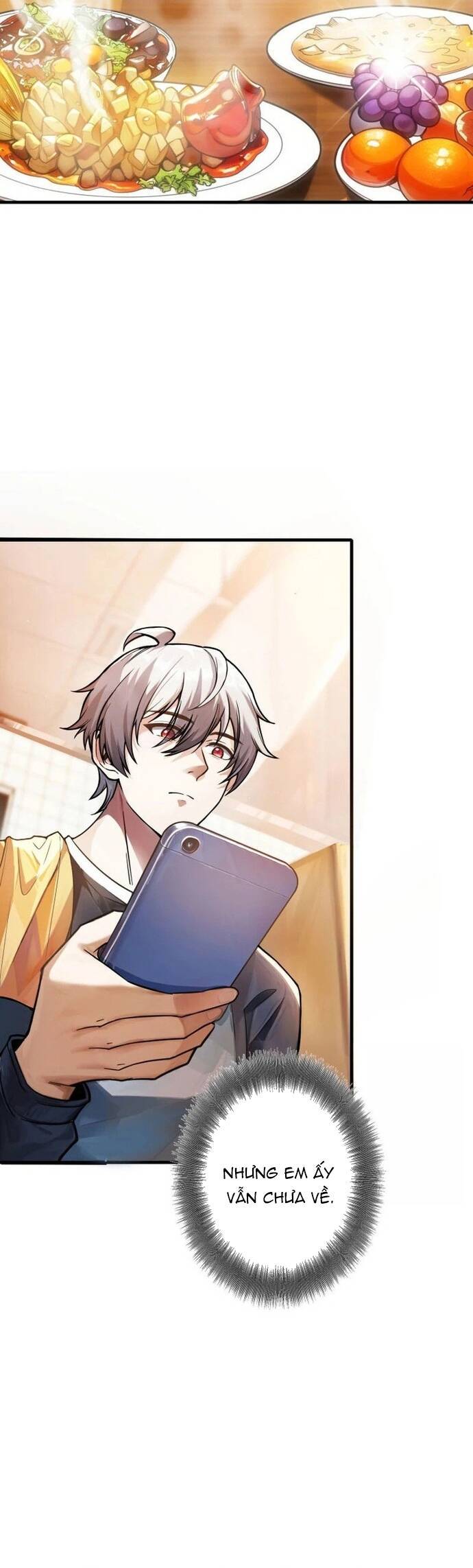 Phế Vật Trở Lại [Chap 1-10]