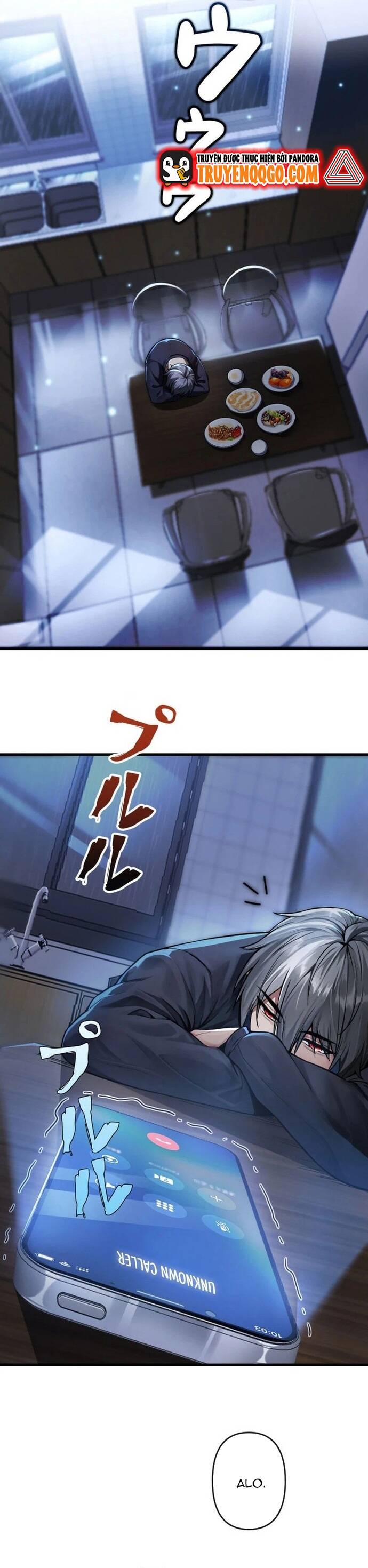 Phế Vật Trở Lại [Chap 1-10]