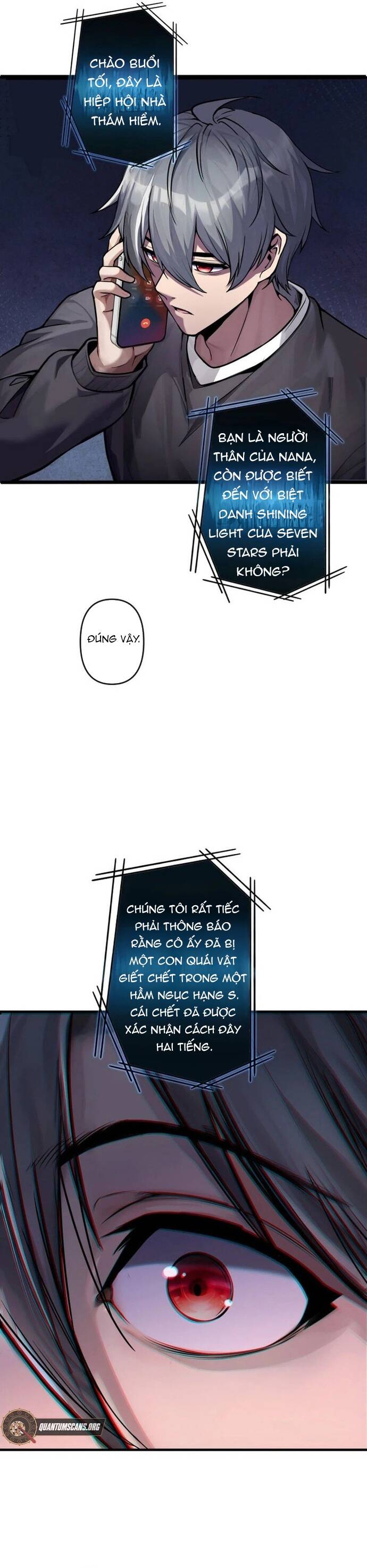 Phế Vật Trở Lại [Chap 1-10]