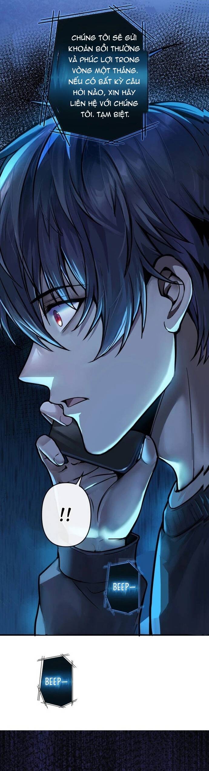 Phế Vật Trở Lại [Chap 1-10]