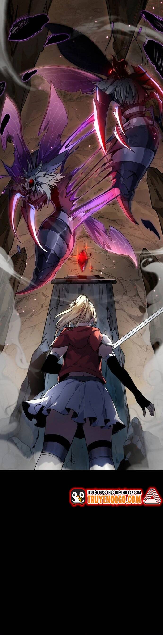 Phế Vật Trở Lại [Chap 1-10]