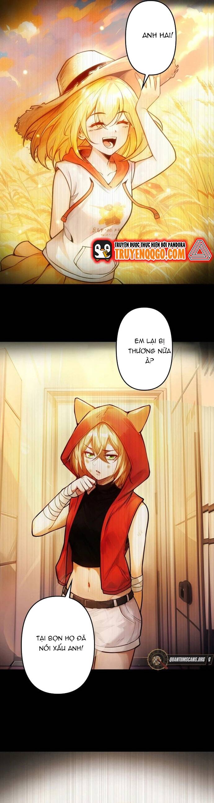 Phế Vật Trở Lại [Chap 1-10]
