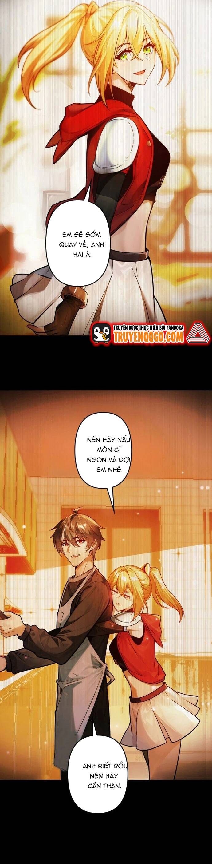 Phế Vật Trở Lại [Chap 1-10]