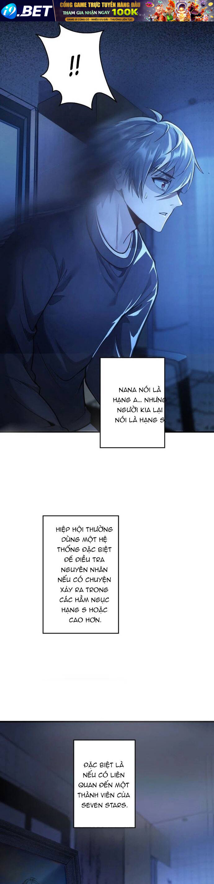 Phế Vật Trở Lại [Chap 1-10]
