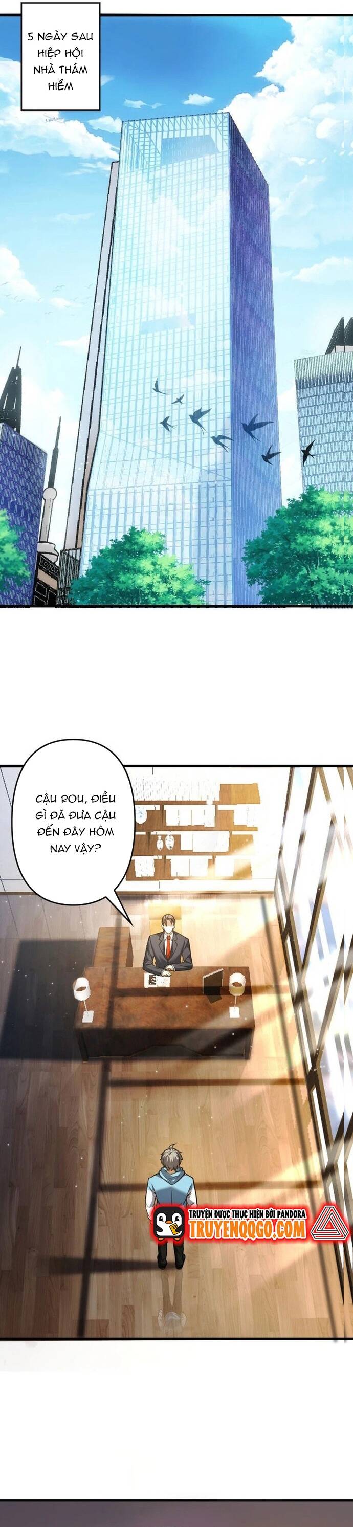 Phế Vật Trở Lại [Chap 1-10]