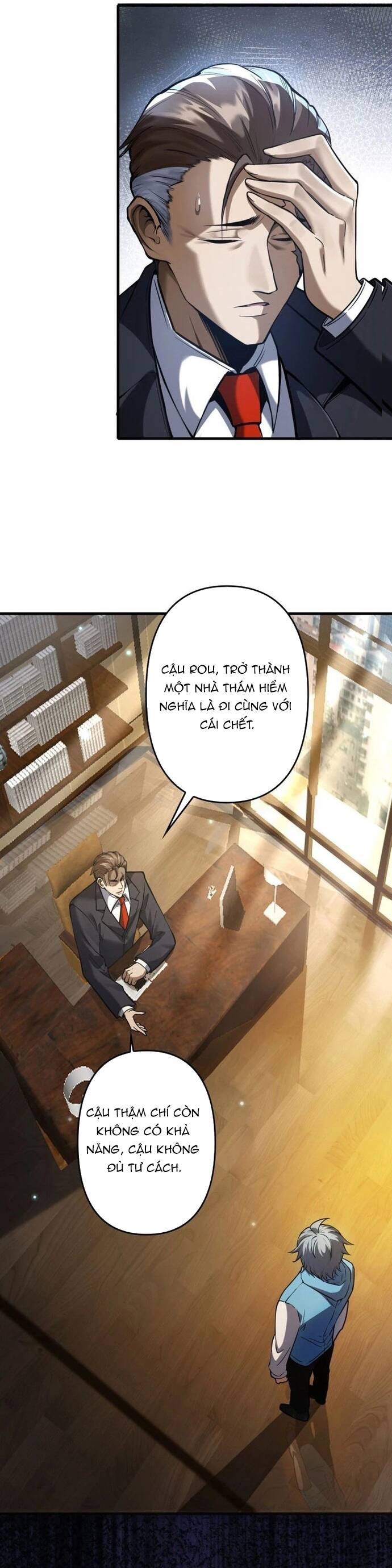 Phế Vật Trở Lại [Chap 1-10]
