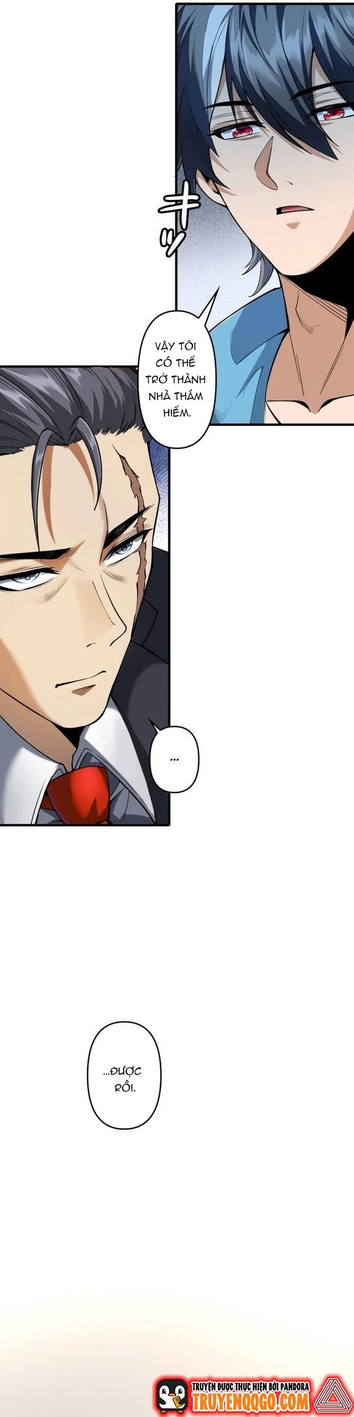 Phế Vật Trở Lại [Chap 1-10]