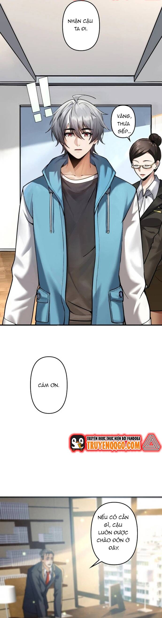 Phế Vật Trở Lại [Chap 1-10]