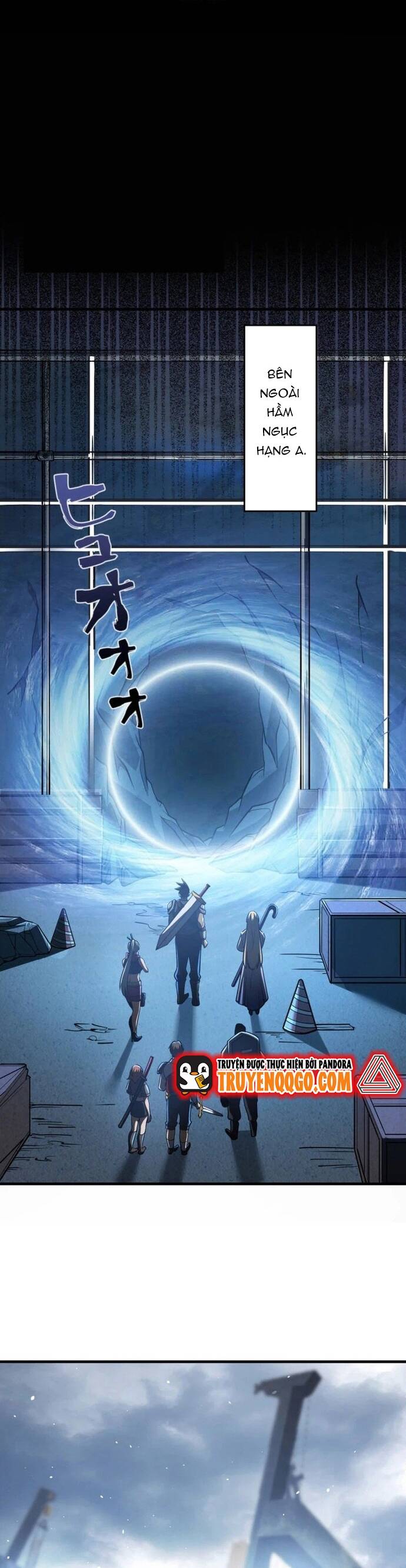 Phế Vật Trở Lại [Chap 1-10]