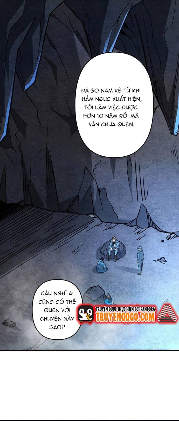 Phế Vật Trở Lại [Chap 1-10]