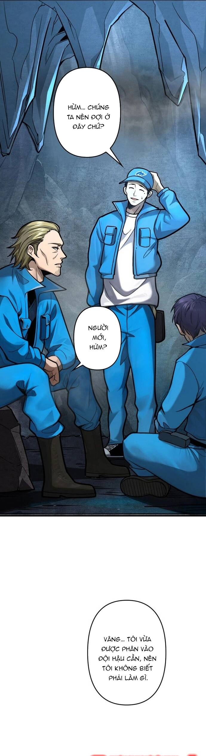 Phế Vật Trở Lại [Chap 1-10]