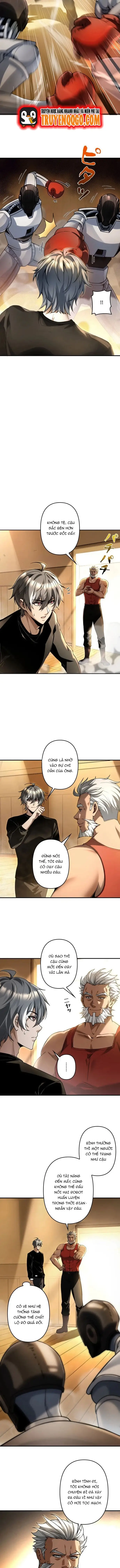 Phế Vật Trở Lại			 Chapter 10 - TC Truyện