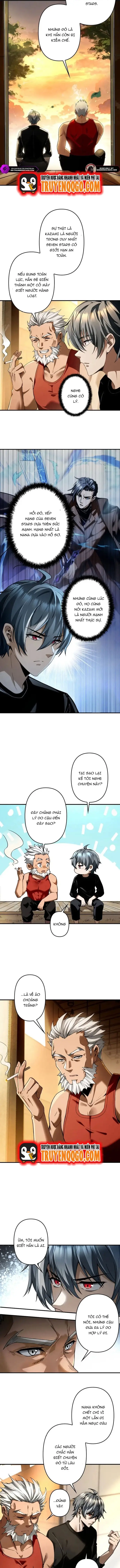 Phế Vật Trở Lại [Chap 1-10]