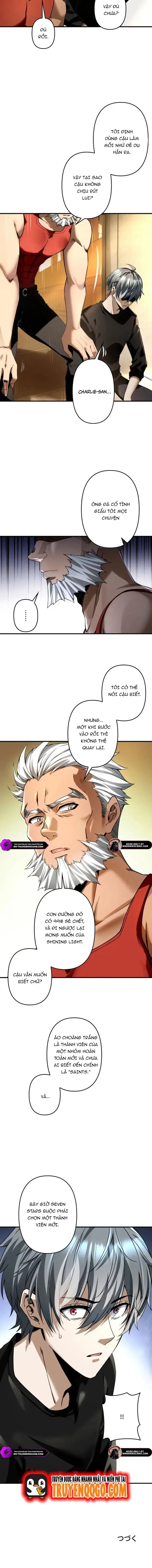 Phế Vật Trở Lại [Chap 1-10]