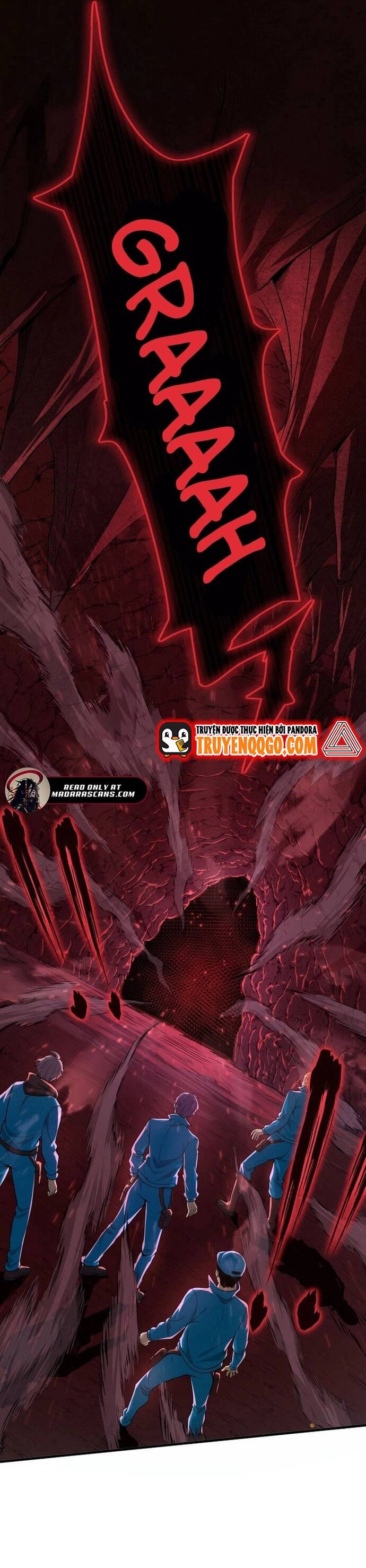 Phế Vật Trở Lại			 Chapter 2 - TC Truyện