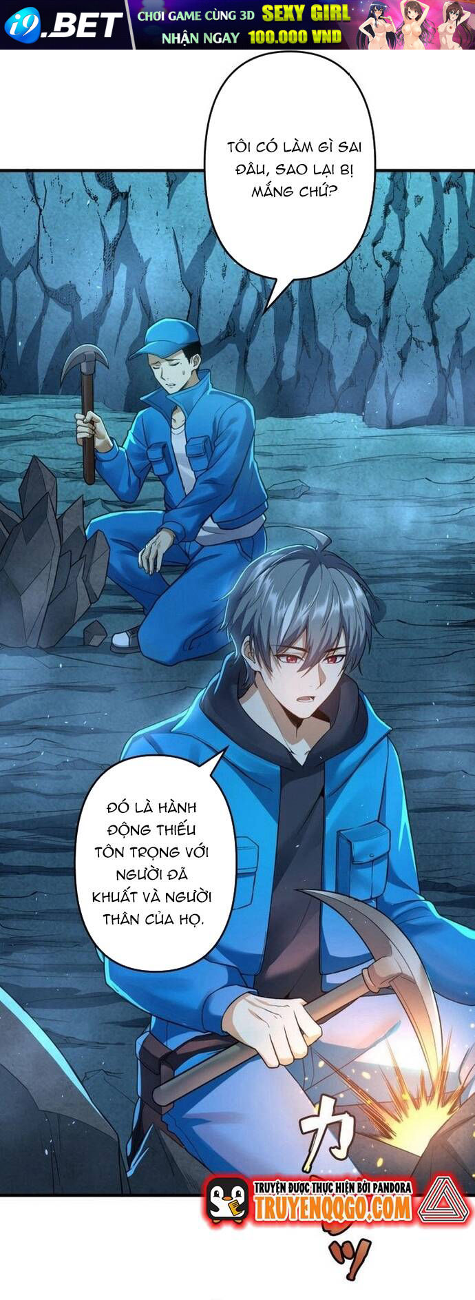 Phế Vật Trở Lại [Chap 1-10]