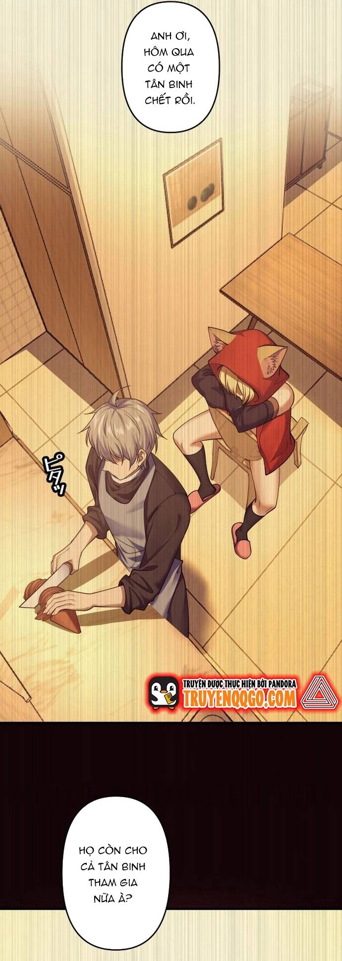 Phế Vật Trở Lại [Chap 1-10]