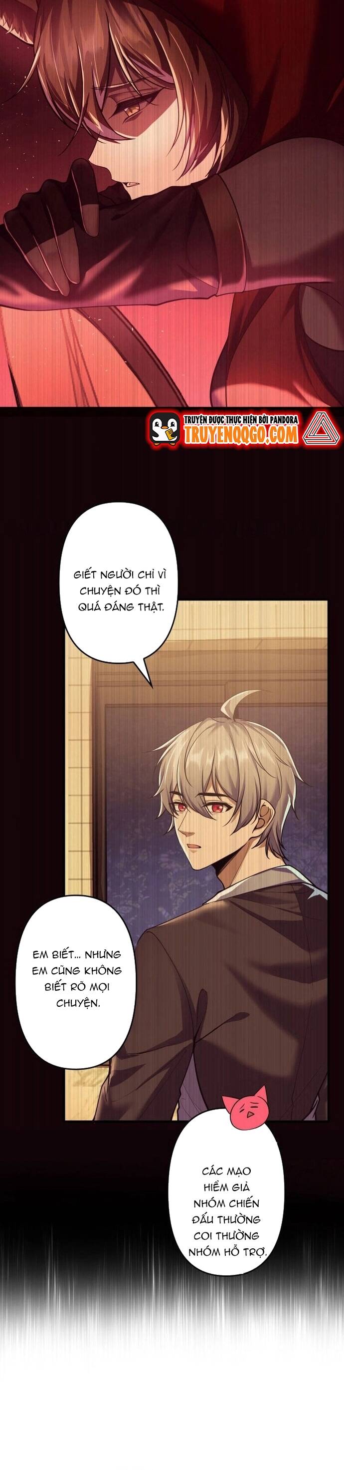 Phế Vật Trở Lại [Chap 1-10]