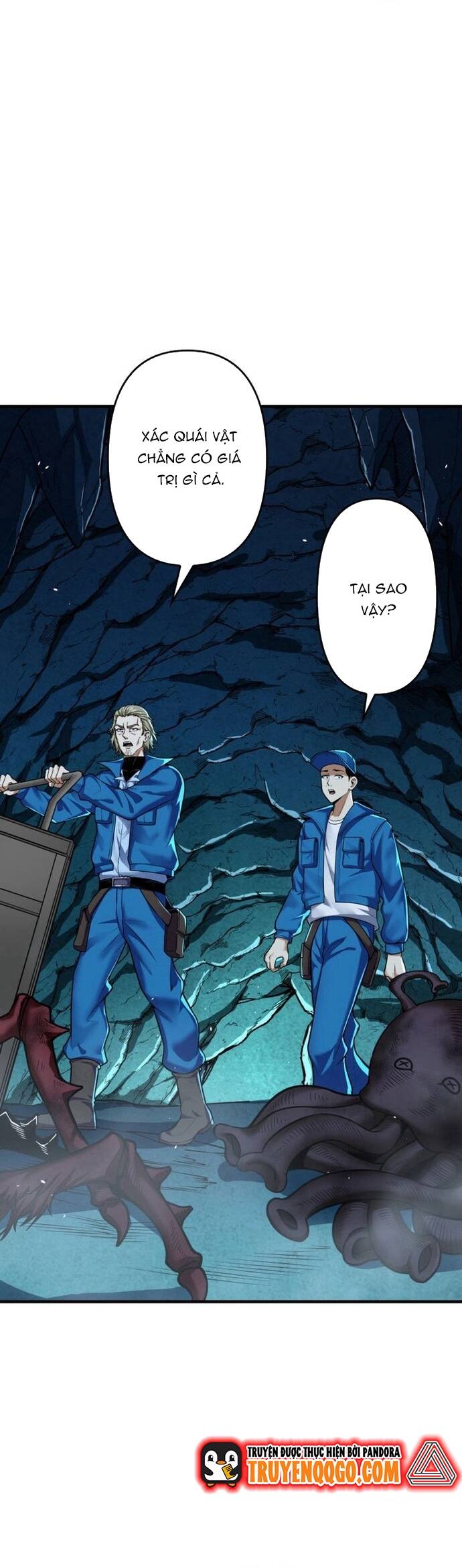Phế Vật Trở Lại [Chap 1-10]
