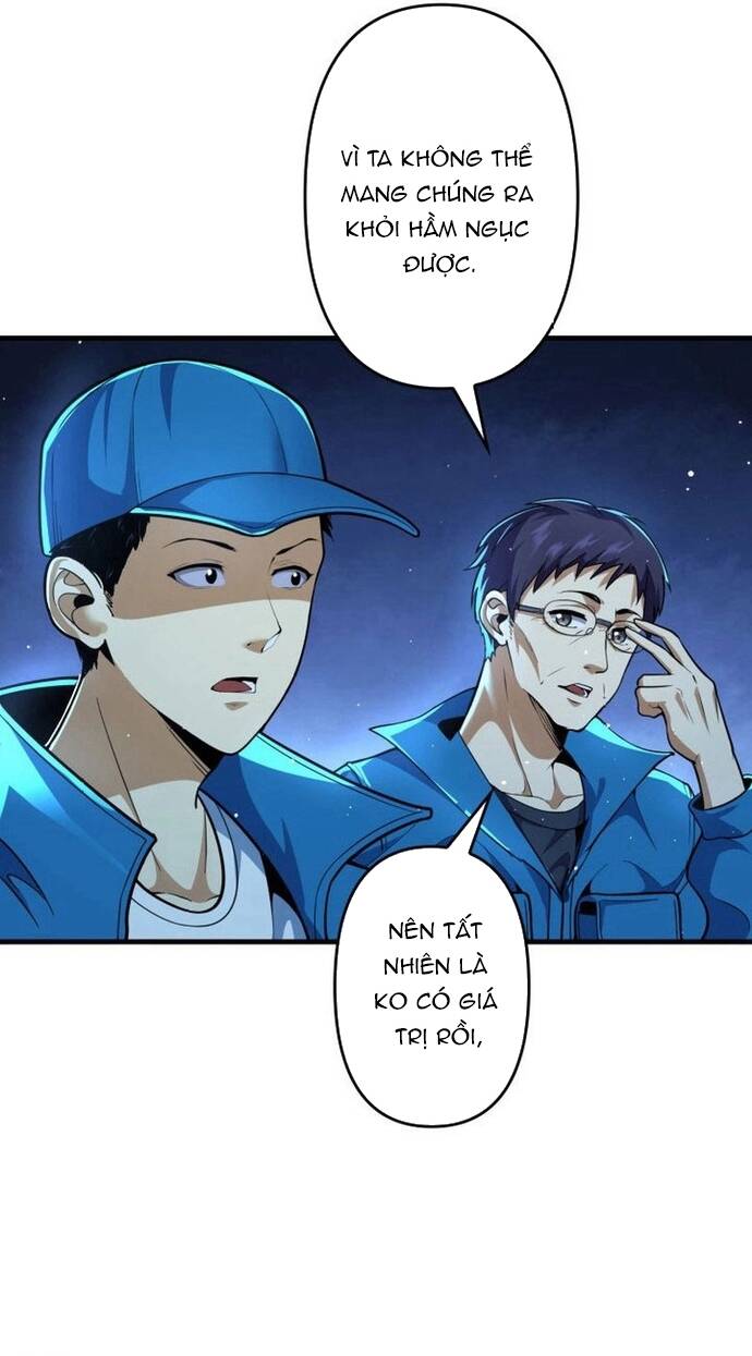 Phế Vật Trở Lại [Chap 1-10]
